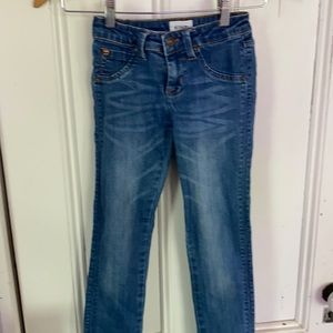Hudson jeans girls size 10.